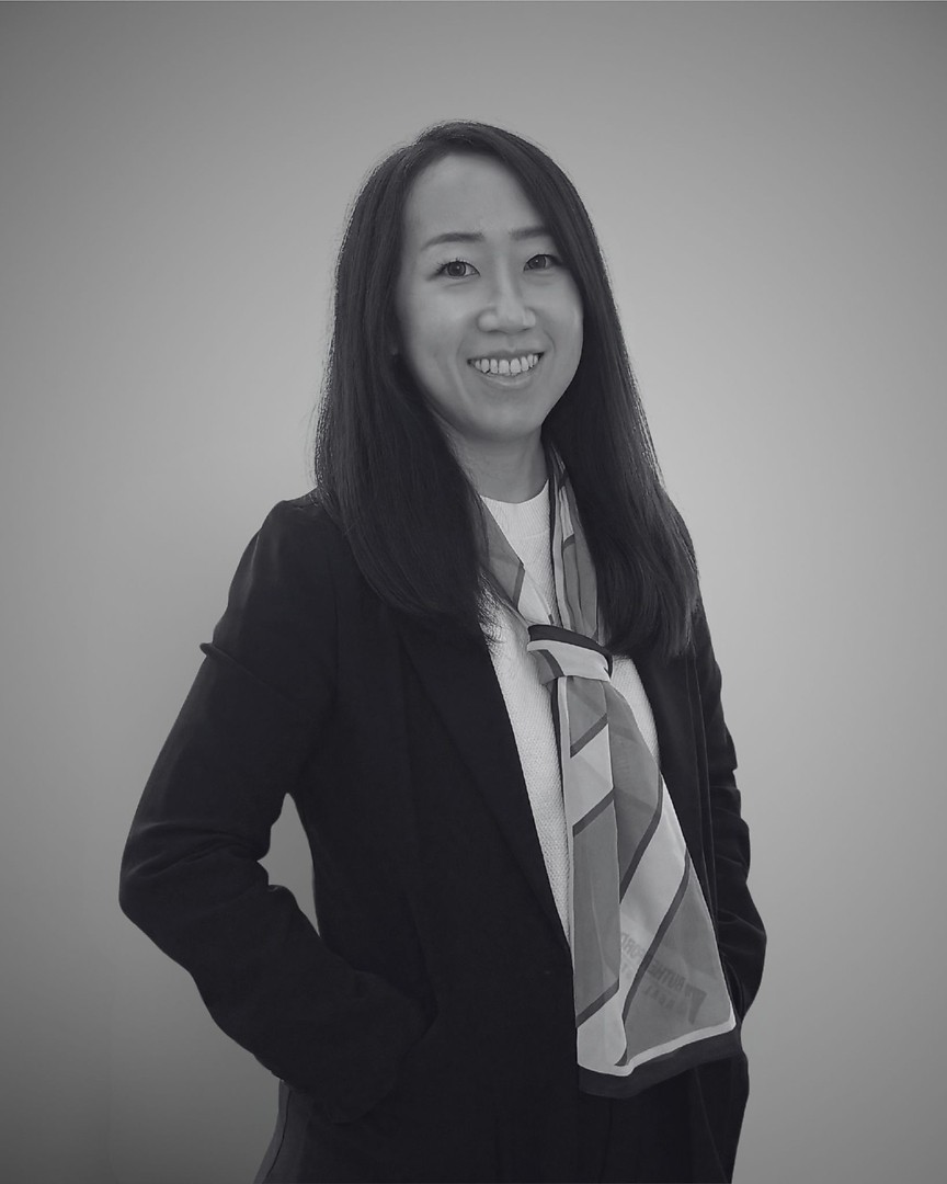 Joanne Chiah, Industrial Specialist - Property Manager at 