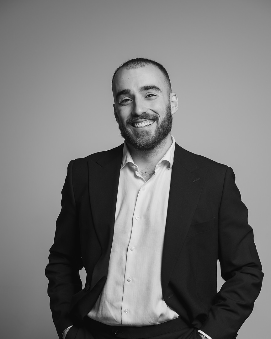 Antony Di Censo, Industrial Specialist - Sales and Leasing at