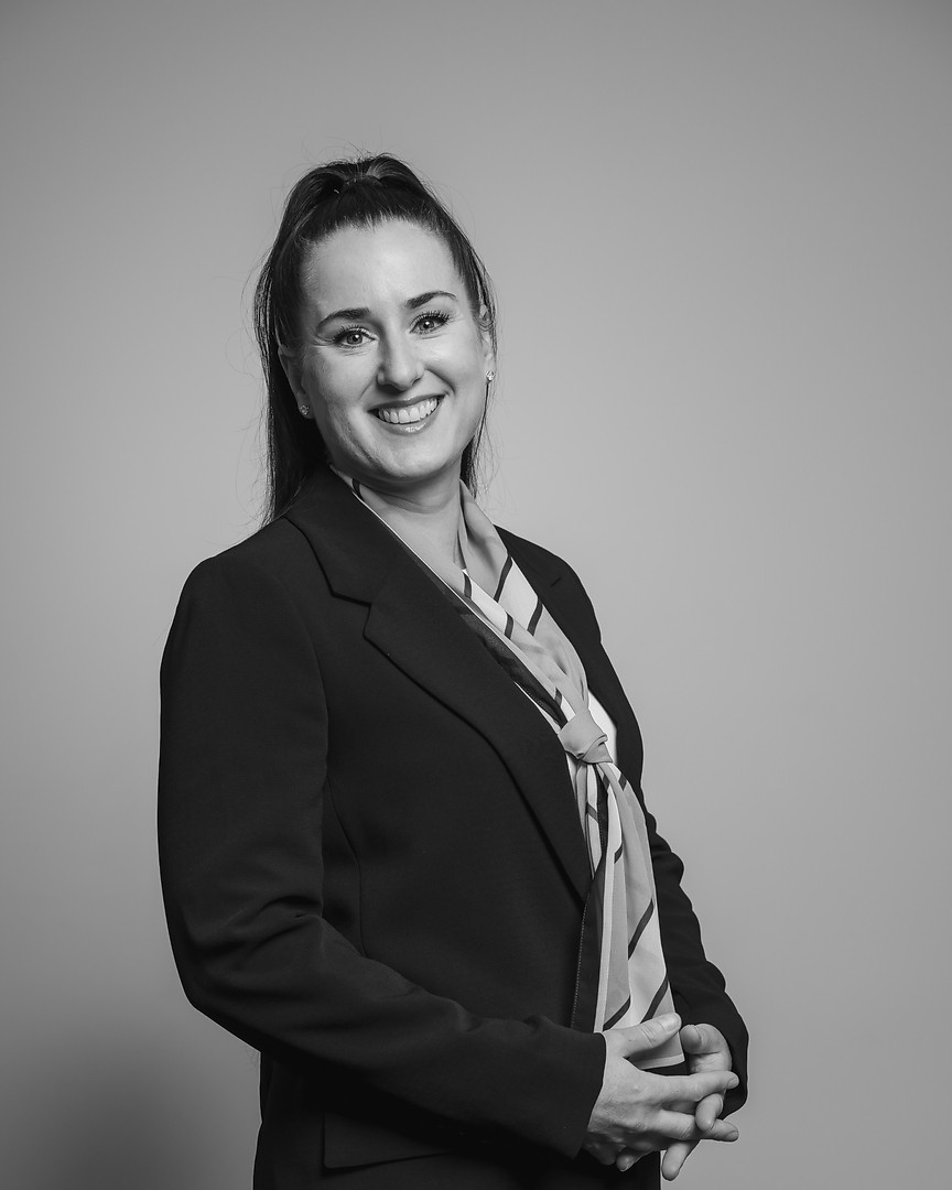 Karetta Heyward, Head of Department - Property Management at