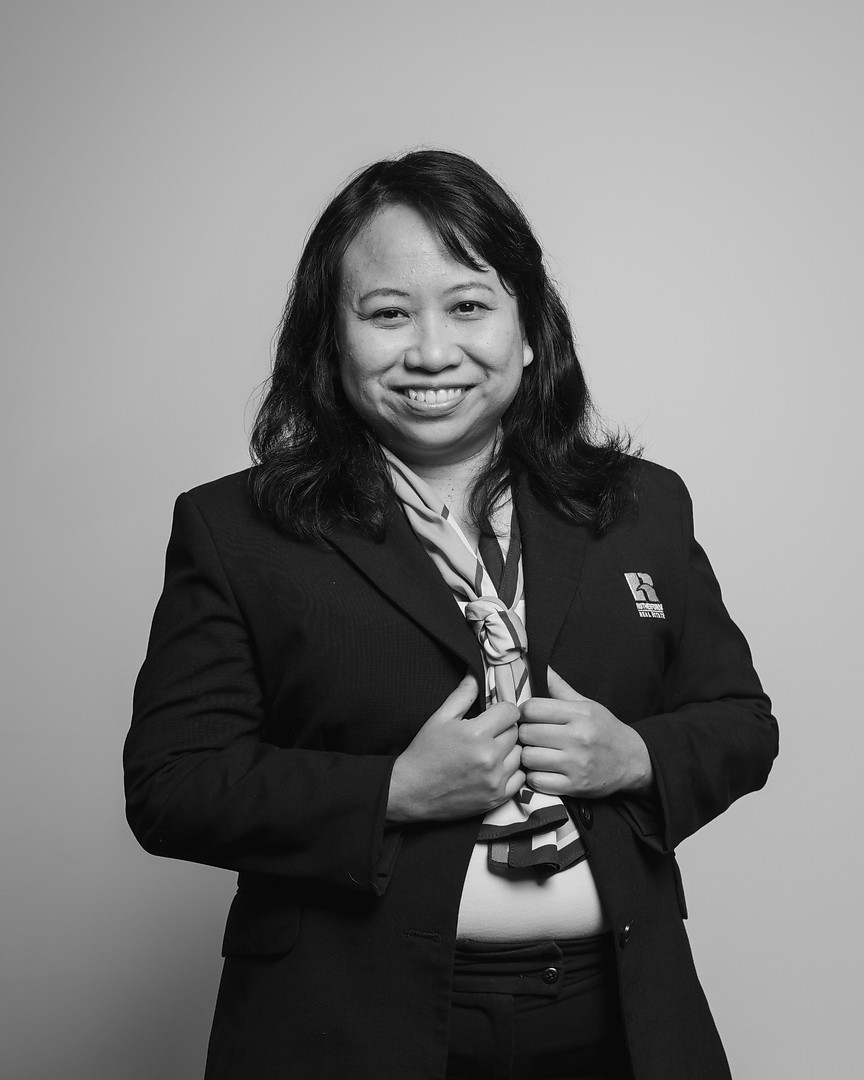 Tellya Rosella, Trust Account Manager at
